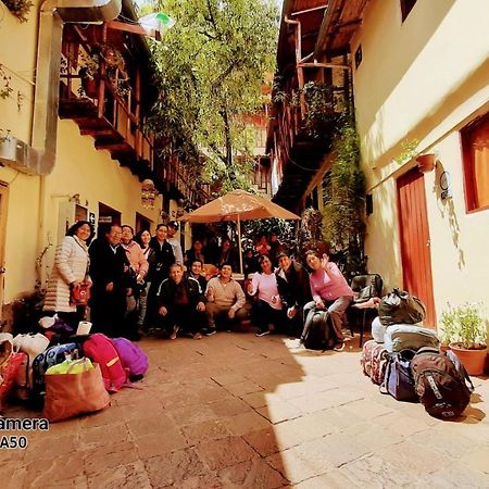 Hostal Sambleno Cusco Piero Suite Kültér fotó