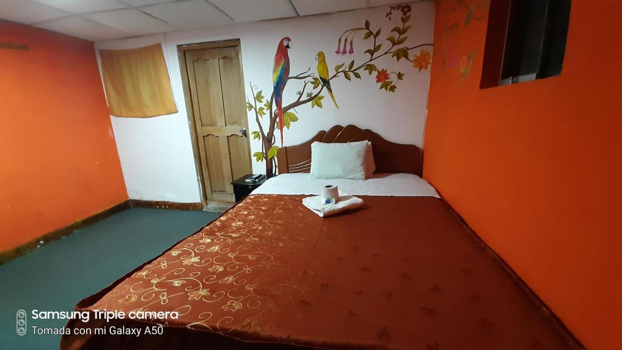 Hostal Sambleno Cusco Piero Suite Kültér fotó