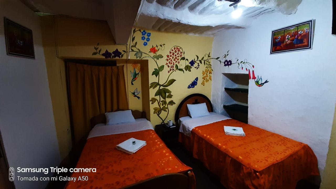Hostal Sambleno Cusco Piero Suite Kültér fotó