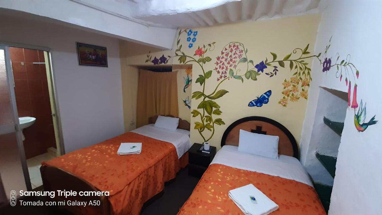 Hostal Sambleno Cusco Piero Suite Kültér fotó