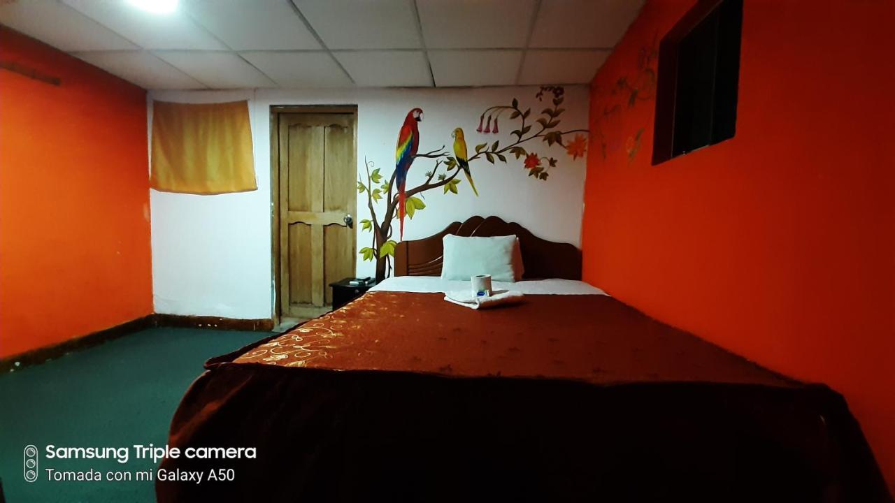 Hostal Sambleno Cusco Piero Suite Kültér fotó