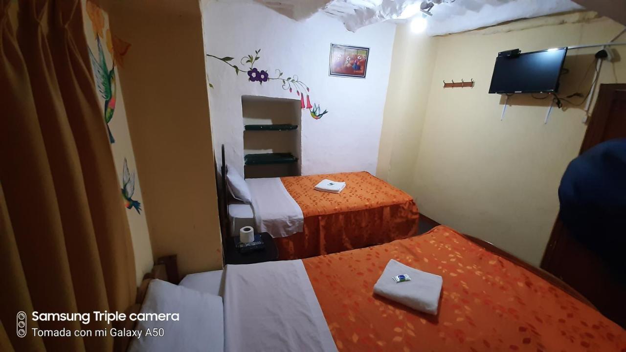Hostal Sambleno Cusco Piero Suite Kültér fotó
