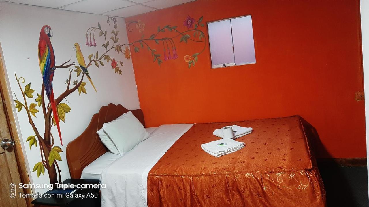 Hostal Sambleno Cusco Piero Suite Kültér fotó