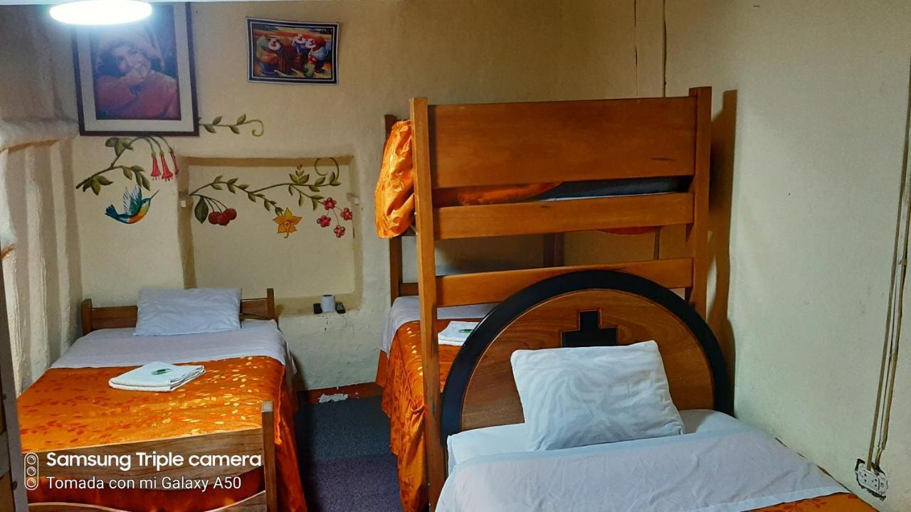 Hostal Sambleno Cusco Piero Suite Kültér fotó