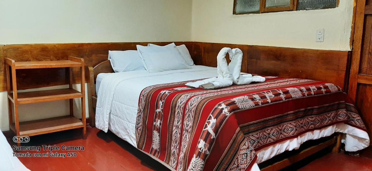 Hostal Sambleno Cusco Piero Suite Kültér fotó