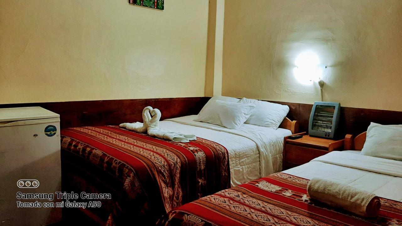 Hostal Sambleno Cusco Piero Suite Kültér fotó