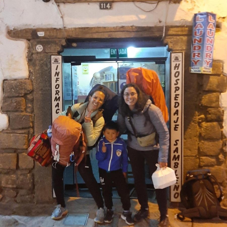 Hostal Sambleno Cusco Piero Suite Kültér fotó