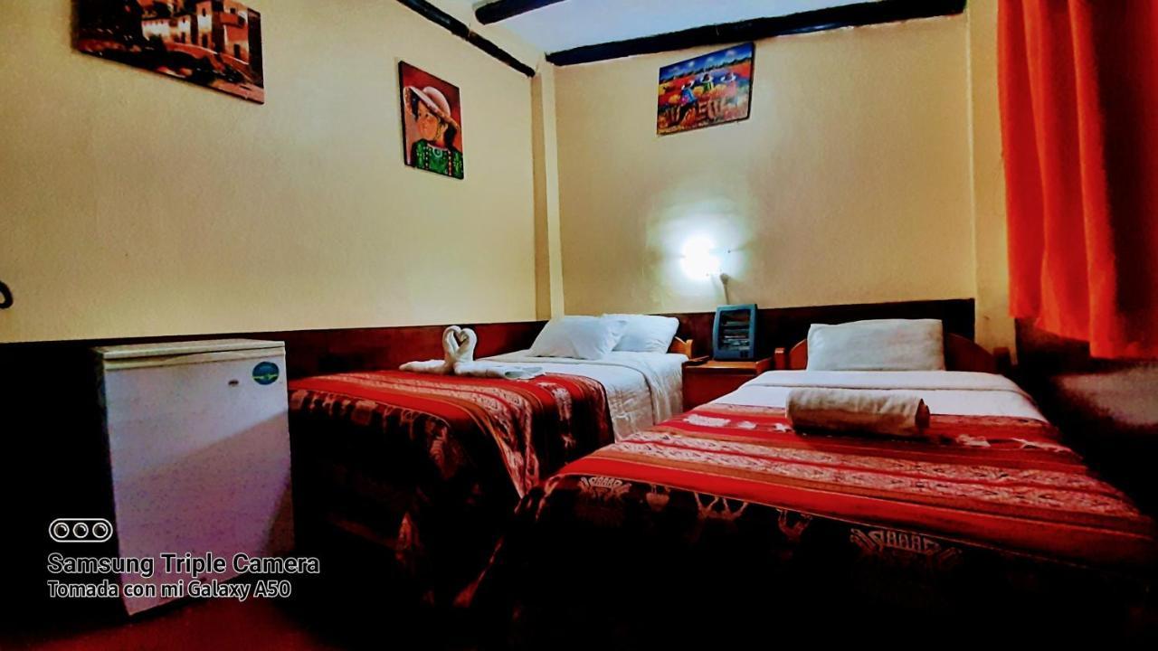 Hostal Sambleno Cusco Piero Suite Kültér fotó