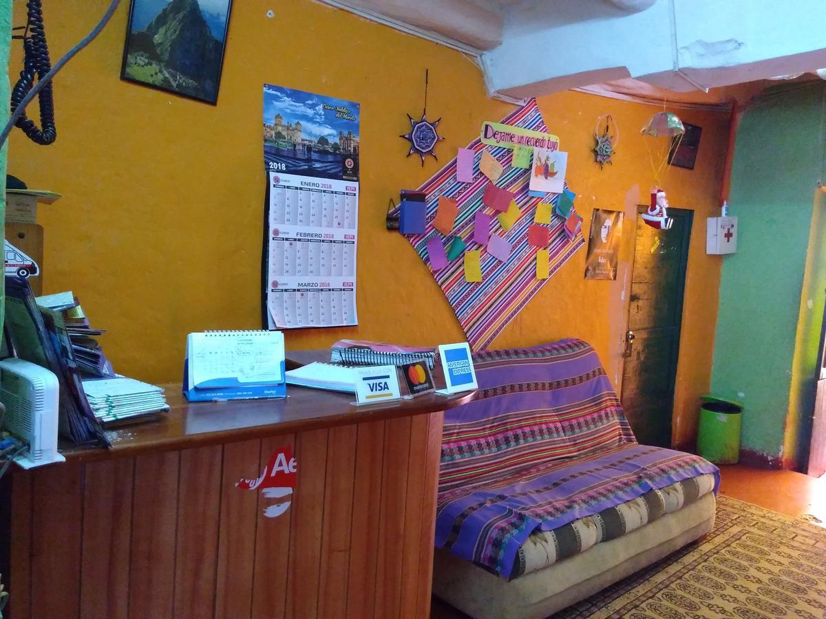 Hostal Sambleno Cusco Piero Suite Kültér fotó