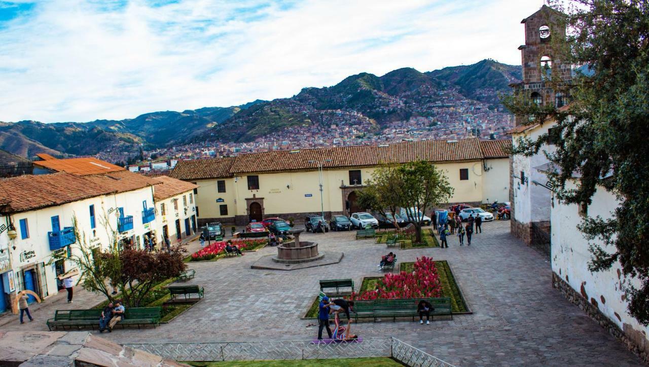 Hostal Sambleno Cusco Piero Suite Kültér fotó