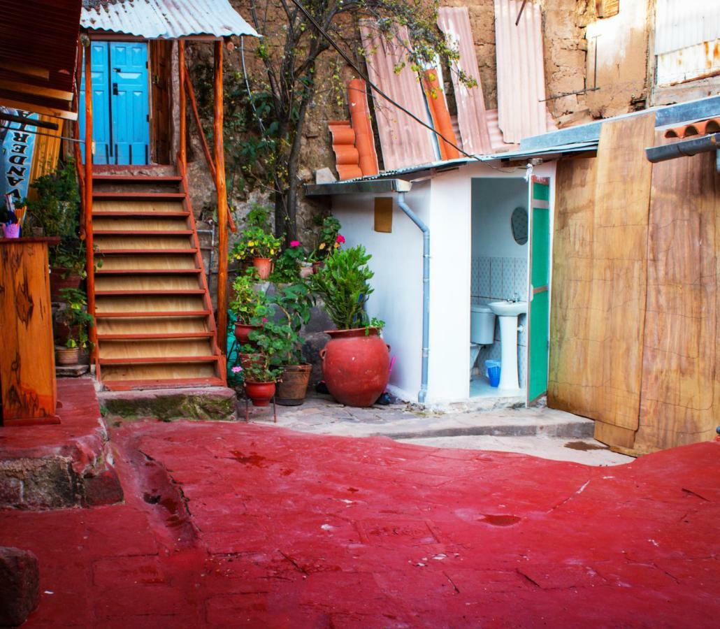 Hostal Sambleno Cusco Piero Suite Kültér fotó