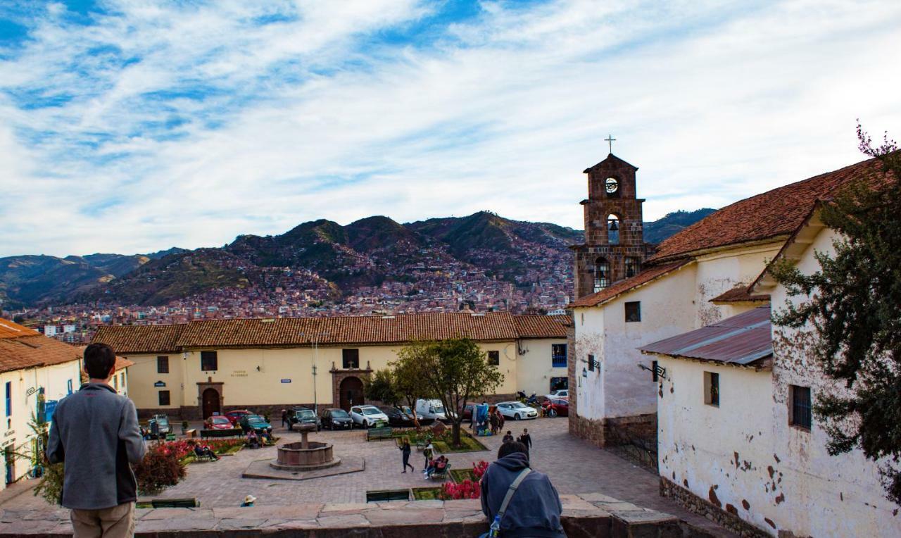 Hostal Sambleno Cusco Piero Suite Kültér fotó
