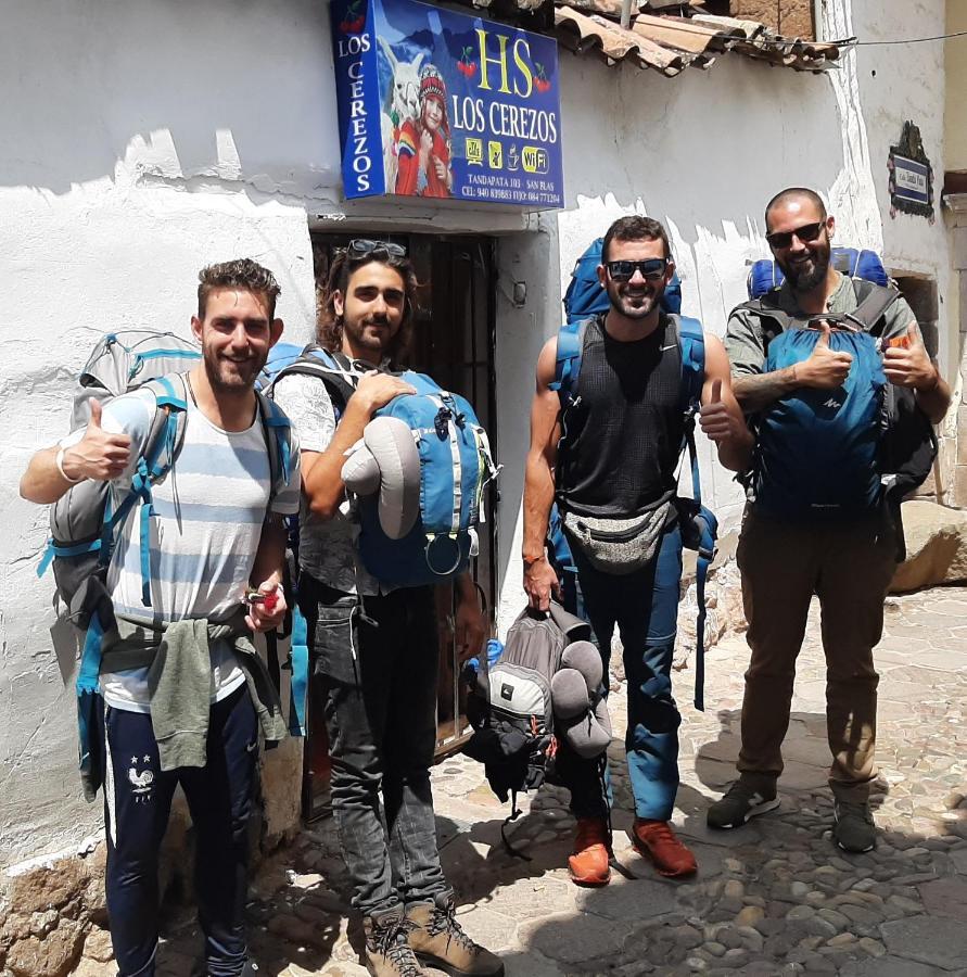 Hostal Sambleno Cusco Piero Suite Kültér fotó