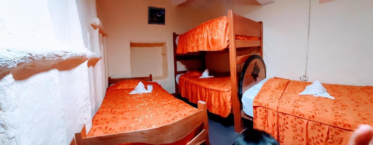 Hostal Sambleno Cusco Piero Suite Kültér fotó
