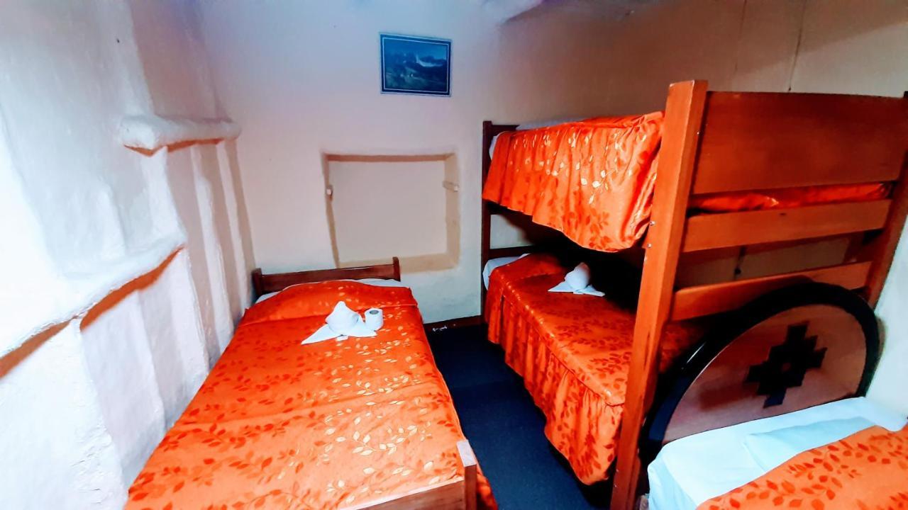 Hostal Sambleno Cusco Piero Suite Kültér fotó